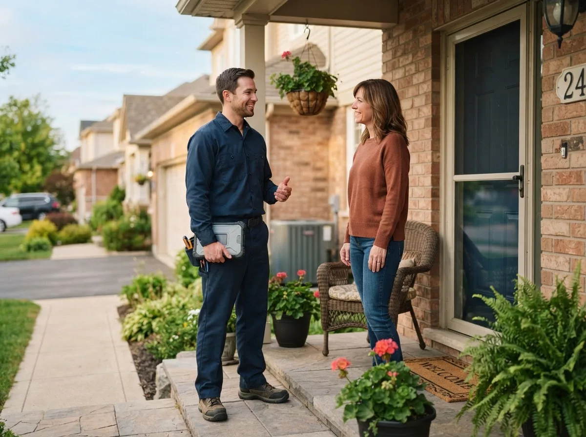 HVAC repair FAQs for Suisun City, CA